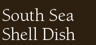 Julia Meredith South Sea Shell Dish